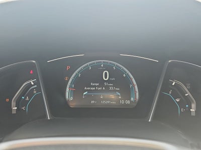 2018 Honda Civic EX-T