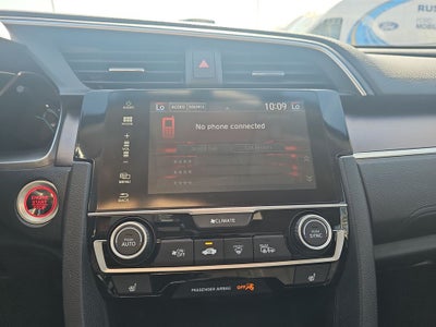 2018 Honda Civic EX-T