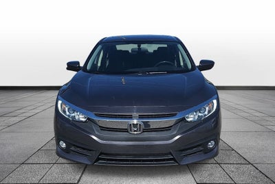 2018 Honda Civic EX-T