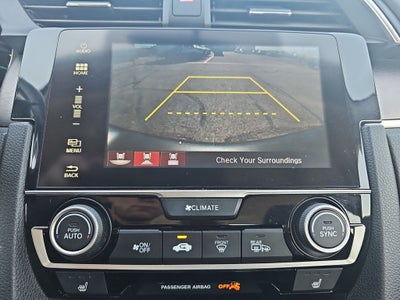 2018 Honda Civic EX-T