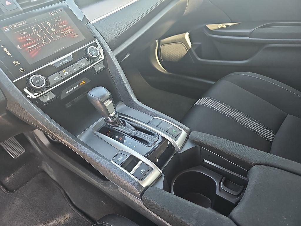 2018 Honda Civic EX-T