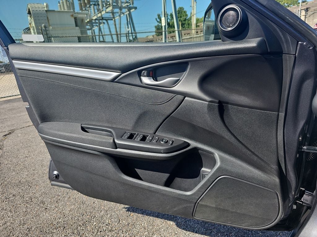 2018 Honda Civic EX-T