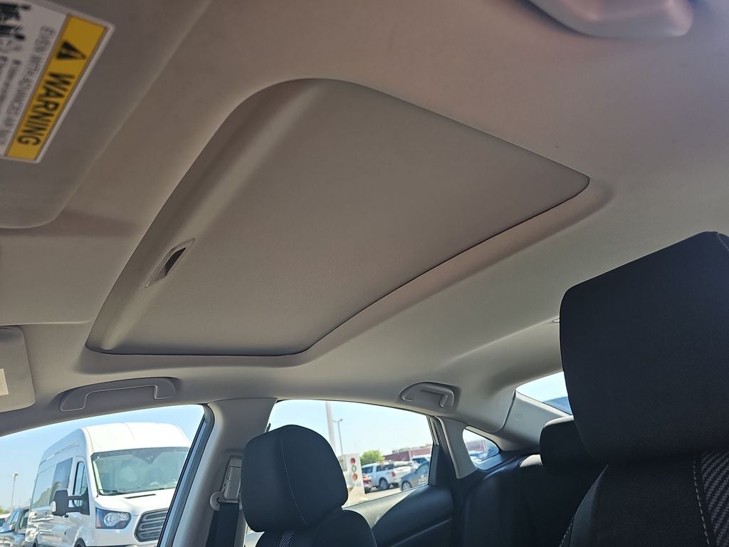 2018 Honda Civic EX-T