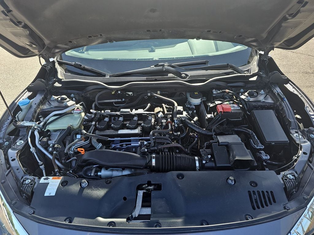2018 Honda Civic EX-T