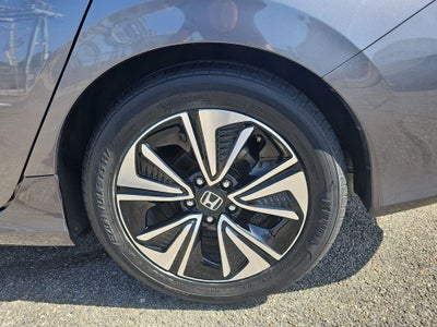 2018 Honda Civic EX-T