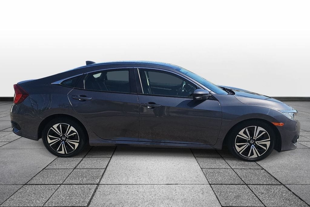 2018 Honda Civic EX-T