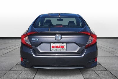 2018 Honda Civic EX-T