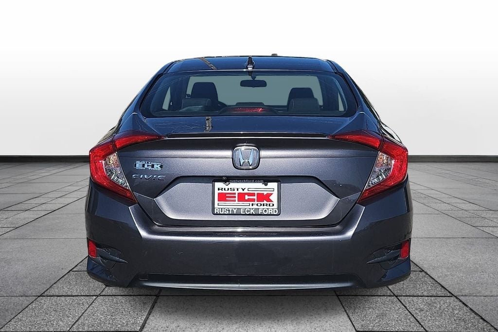 2018 Honda Civic EX-T