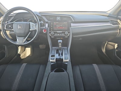 2018 Honda Civic EX-T