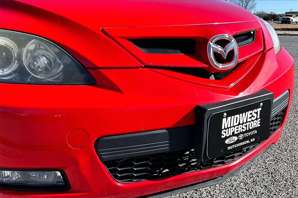 2007 Mazda Mazda3 s Grand Touring Base