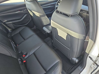 2026 Mazda Mazda3 2.5 S Preferred