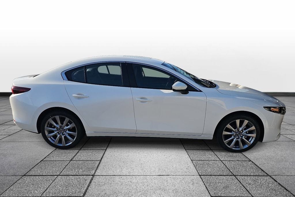 2026 Mazda Mazda3 2.5 S Preferred