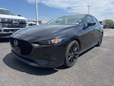 2024 Mazda Mazda3 2.5 S Select Sport