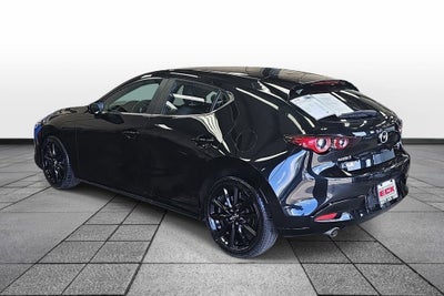 2024 Mazda Mazda3 2.5 S Select Sport
