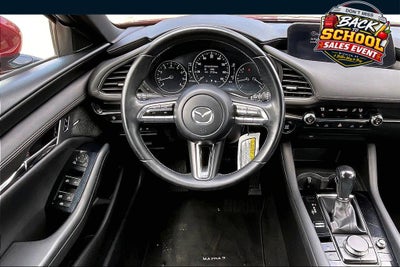 2020 Mazda Mazda3 Premium