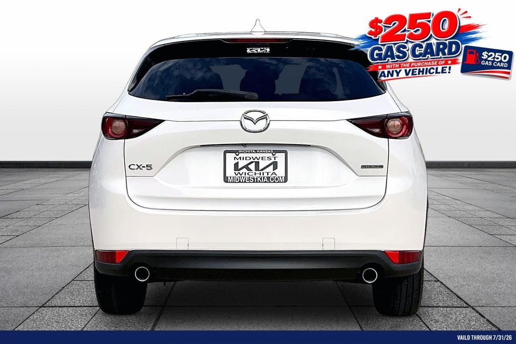 2021 Mazda Mazda CX-5 Touring