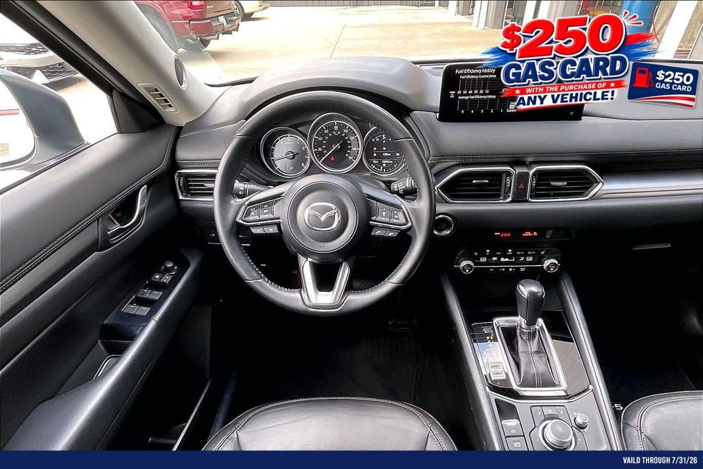 2021 Mazda Mazda CX-5 Touring