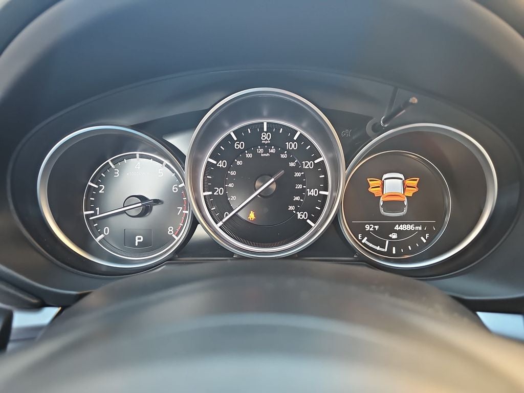 2020 Mazda Mazda CX-5 Touring