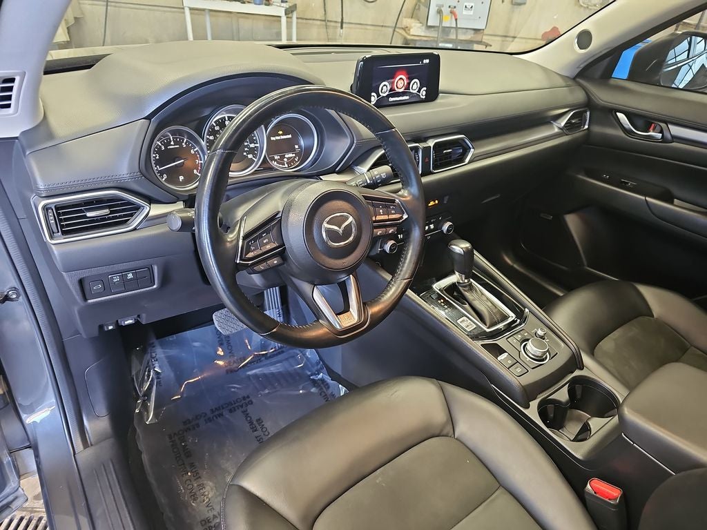 2020 Mazda Mazda CX-5 Touring