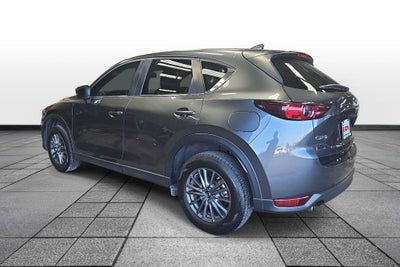 2020 Mazda Mazda CX-5 Touring