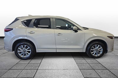 2024 Mazda Mazda CX-5 2.5 S Select Package