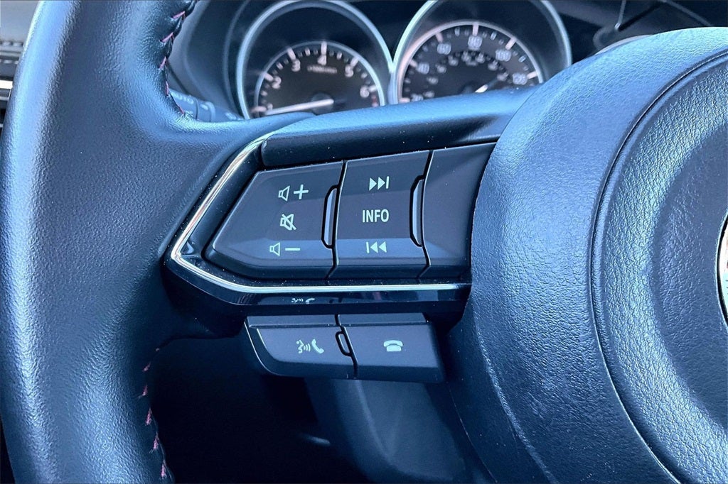 2024 Mazda Mazda CX-5 2.5 S Carbon Edition