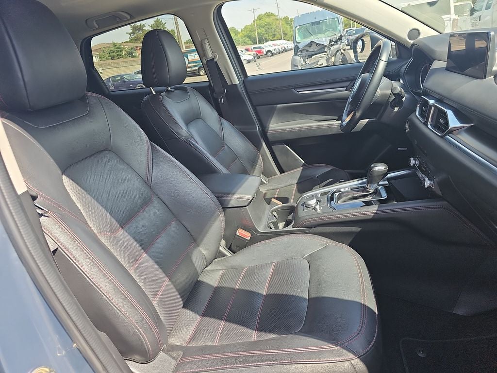 2024 Mazda Mazda CX-5 2.5 S Carbon Edition