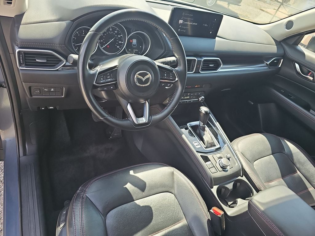 2024 Mazda Mazda CX-5 2.5 S Carbon Edition
