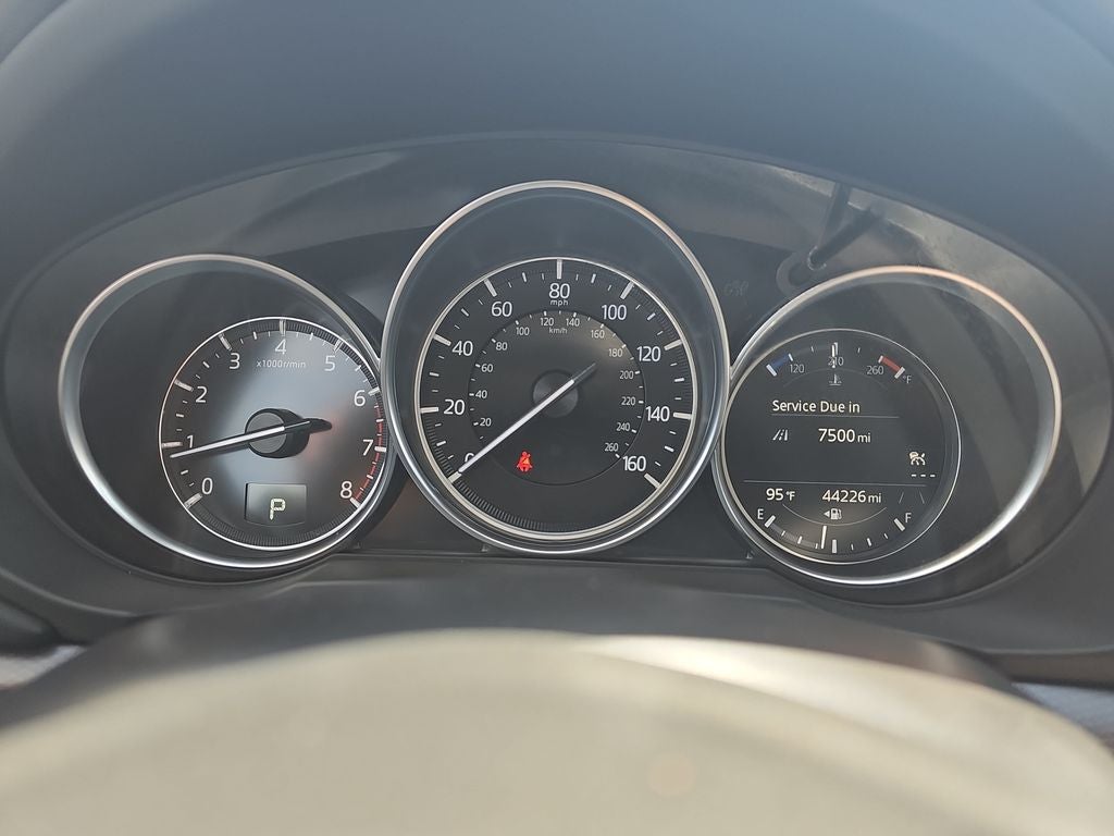 2024 Mazda Mazda CX-5 2.5 S Carbon Edition
