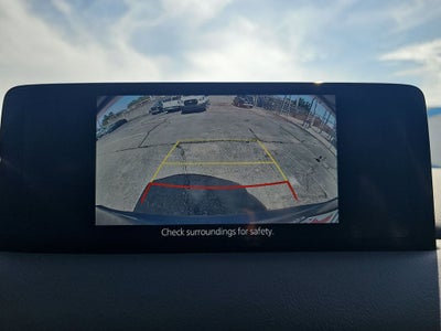 2024 Mazda Mazda CX-5 2.5 S Carbon Edition