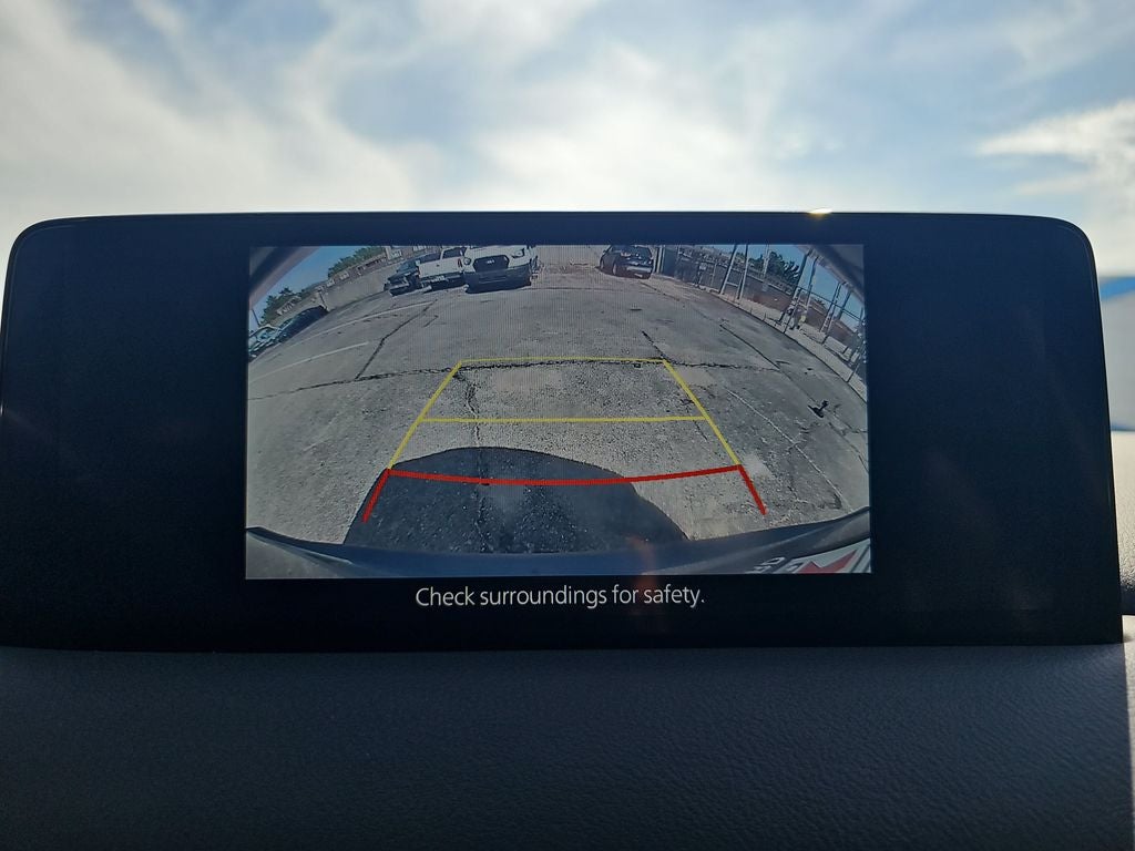 2024 Mazda Mazda CX-5 2.5 S Carbon Edition