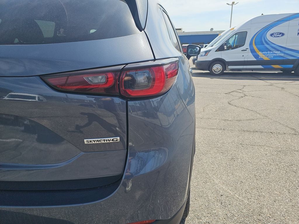 2024 Mazda Mazda CX-5 2.5 S Carbon Edition