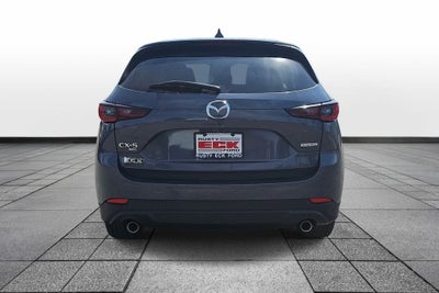 2024 Mazda Mazda CX-5 2.5 S Carbon Edition