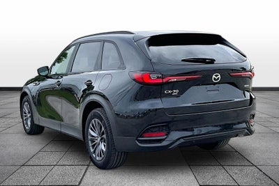 2025 Mazda Mazda CX-70 3.3 Turbo Preferred