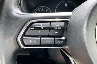 2025 Mazda Mazda CX-70 3.3 Turbo Preferred