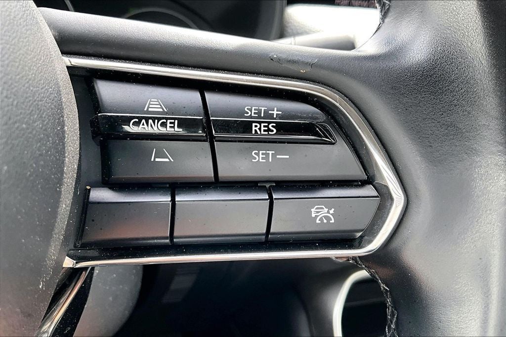 2025 Mazda Mazda CX-70 3.3 Turbo Preferred