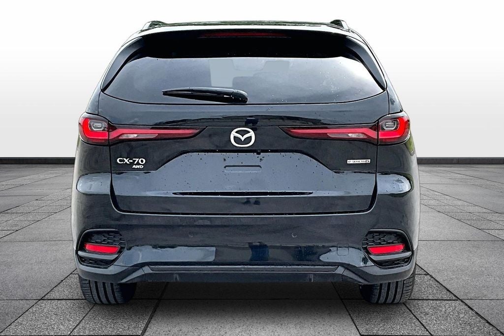 2025 Mazda Mazda CX-70 3.3 Turbo Preferred