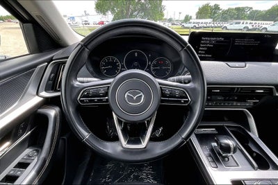 2025 Mazda Mazda CX-70 3.3 Turbo Preferred