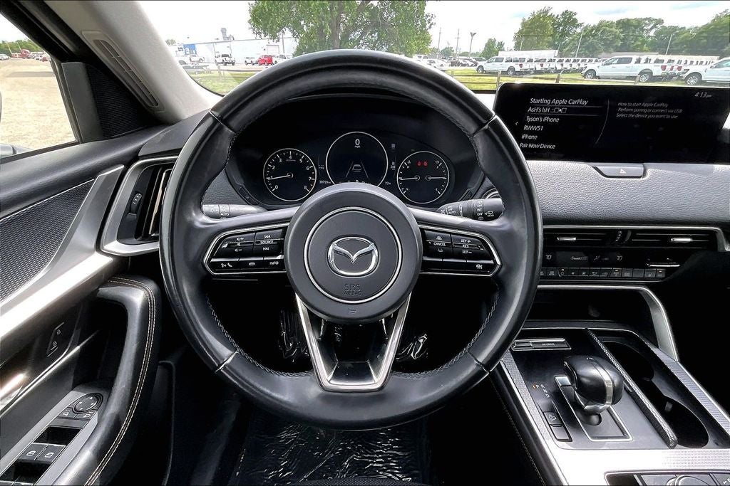 2025 Mazda Mazda CX-70 3.3 Turbo Preferred