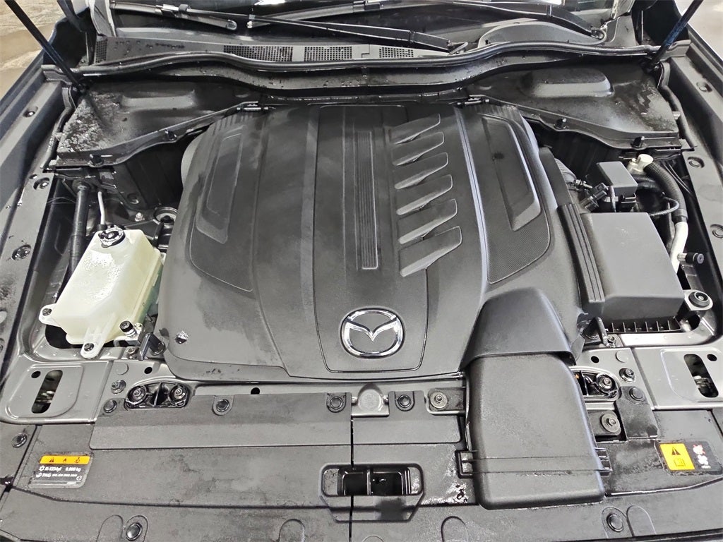 2024 Mazda Mazda CX-90 3.3 Turbo Preferred Plus
