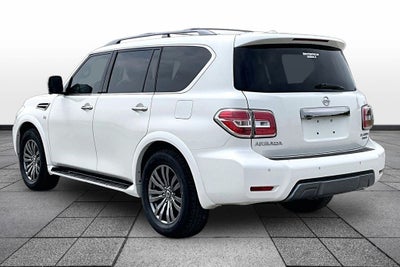 2019 Nissan Armada Platinum