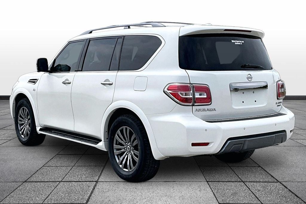 2019 Nissan Armada Platinum