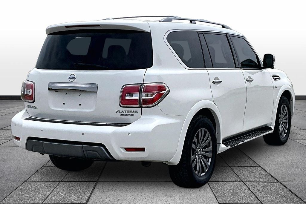 2019 Nissan Armada Platinum