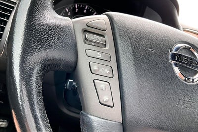 2019 Nissan Armada Platinum