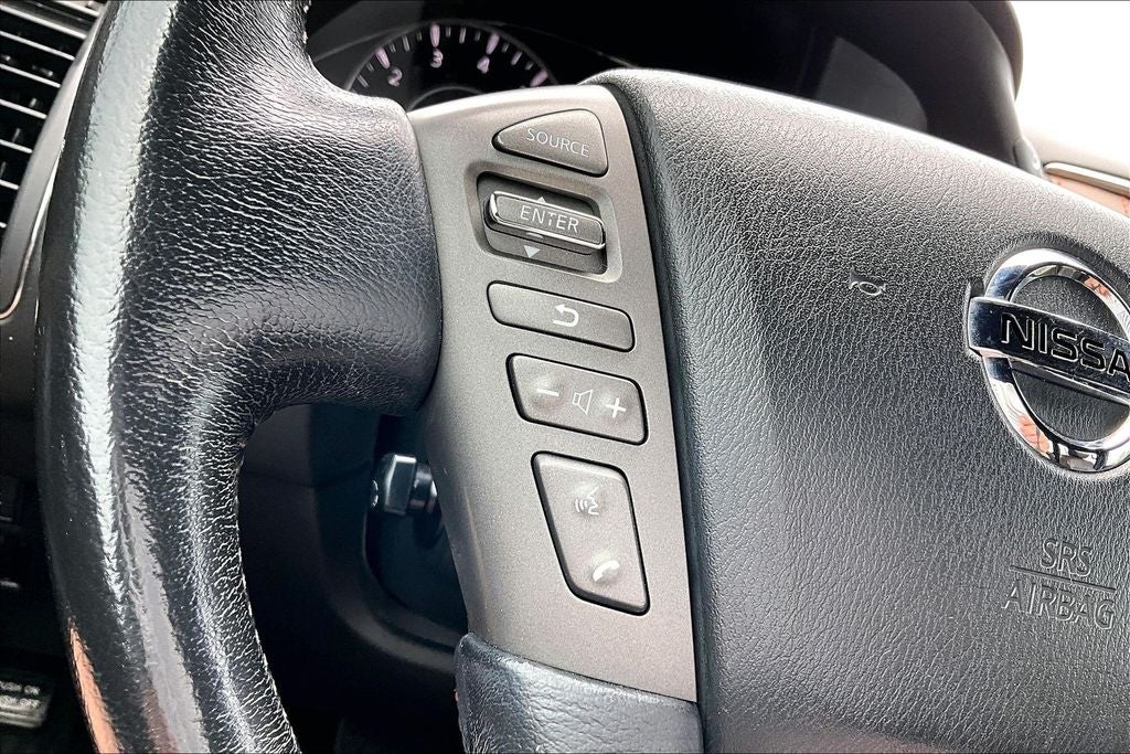 2019 Nissan Armada Platinum