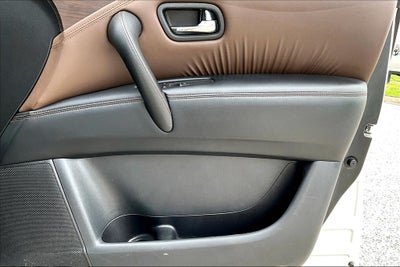 2019 Nissan Armada Platinum