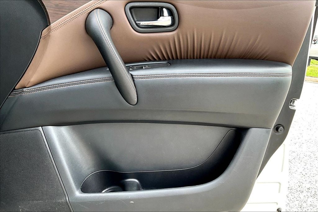 2019 Nissan Armada Platinum