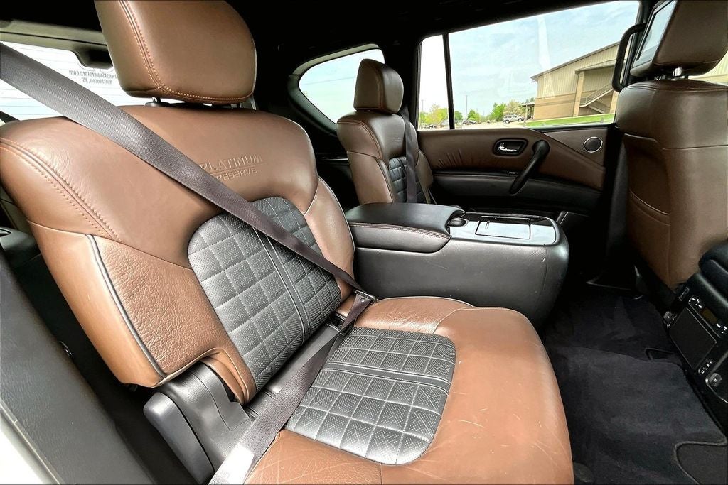 2019 Nissan Armada Platinum