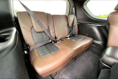2019 Nissan Armada Platinum