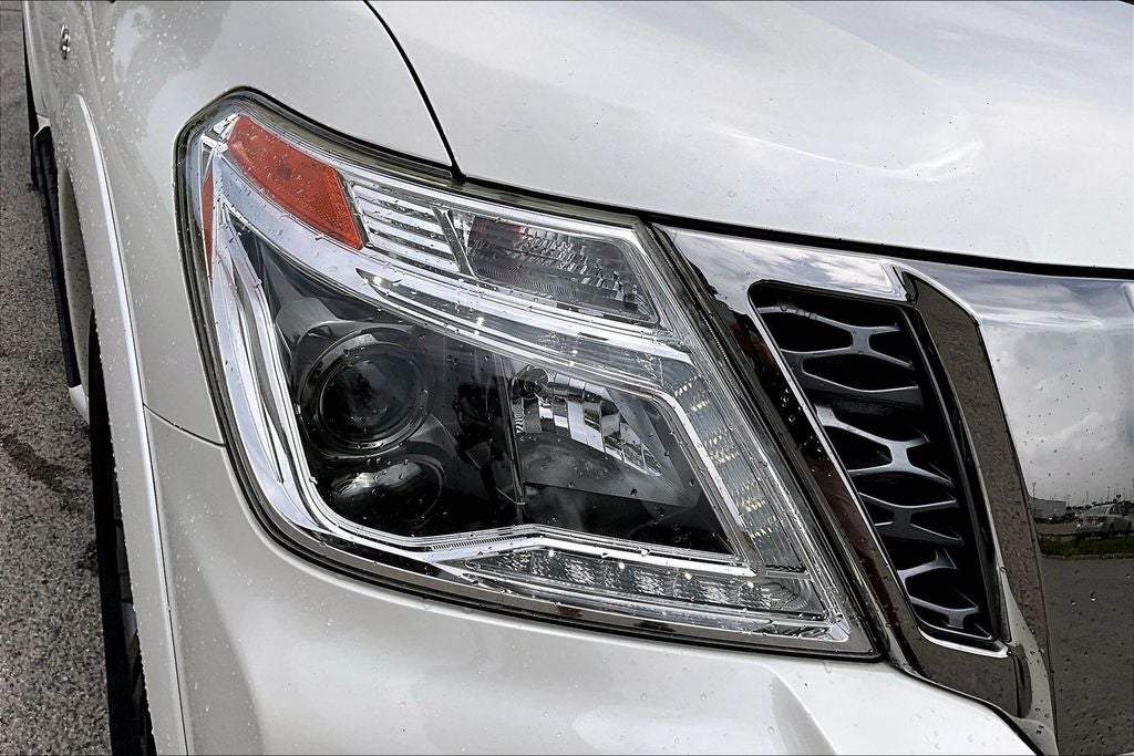 2019 Nissan Armada Platinum